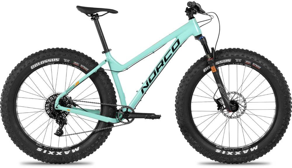 Norco Sasquatch 1 2018 — Price & Specs | 2BX