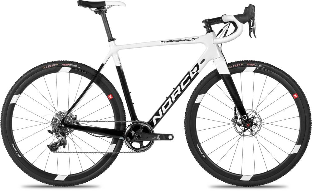 2017 Norco Threshold SL Force 1 – Specs 