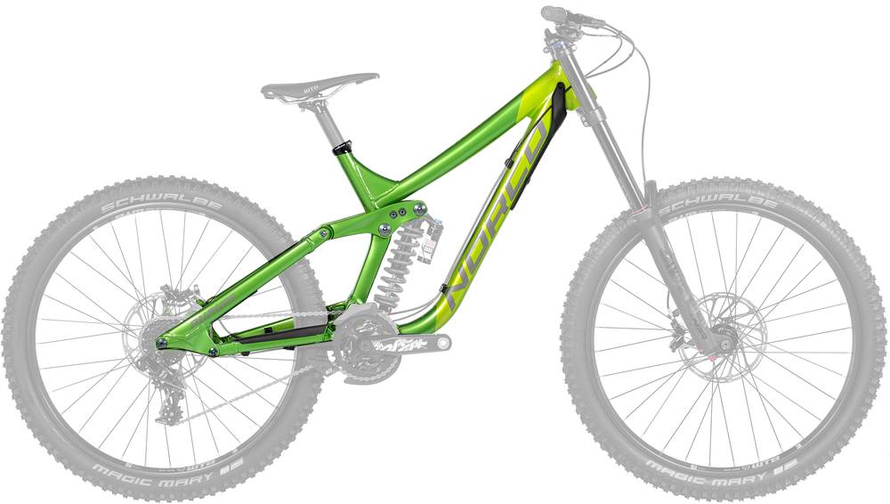 2018 Norco Aurum A7 Framekit – Specs 