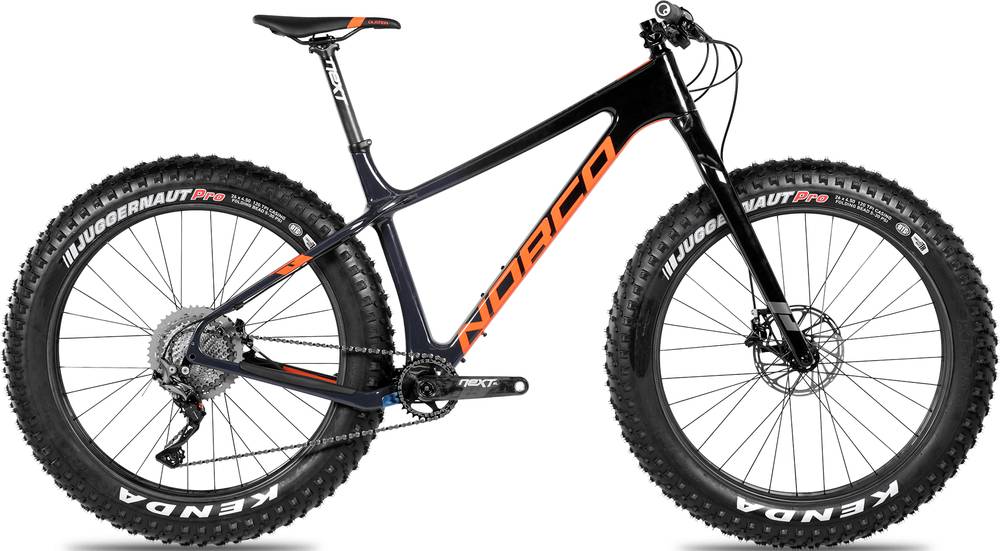 norco ithaqua 2