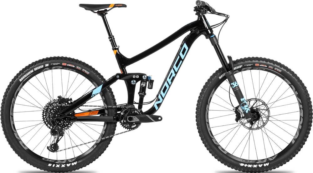 Norco Range A1 27.5