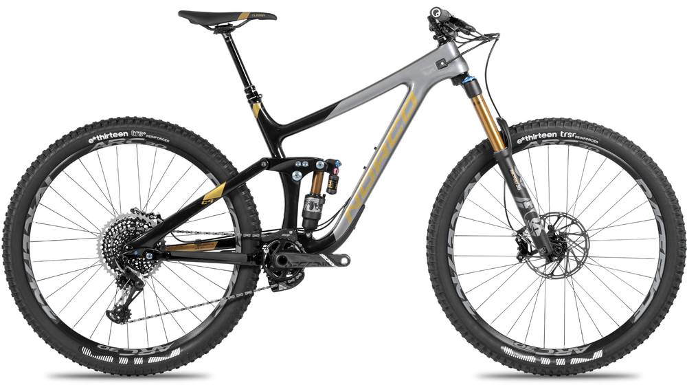 2018 Norco Range C1 29 – Specs 