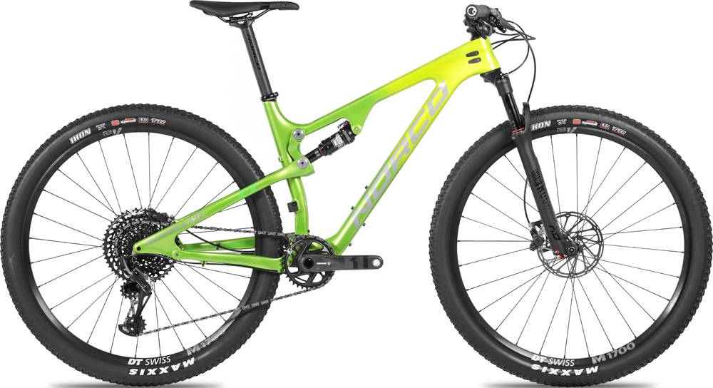 Norco Revolver FS 1 27.5