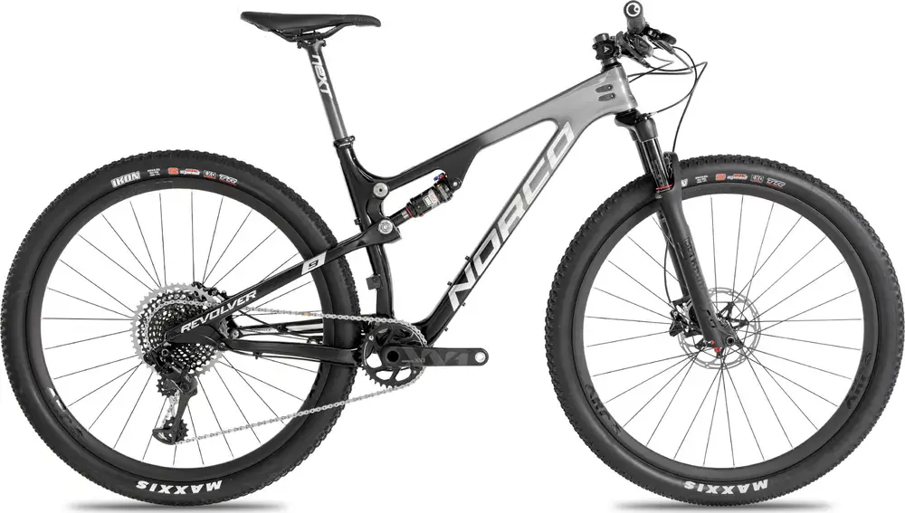 2018 Norco Revolver FS XX1 Specs Comparisons Reviews 99