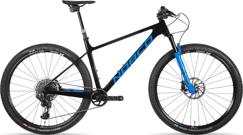 Norco Revolver HT AXS 100