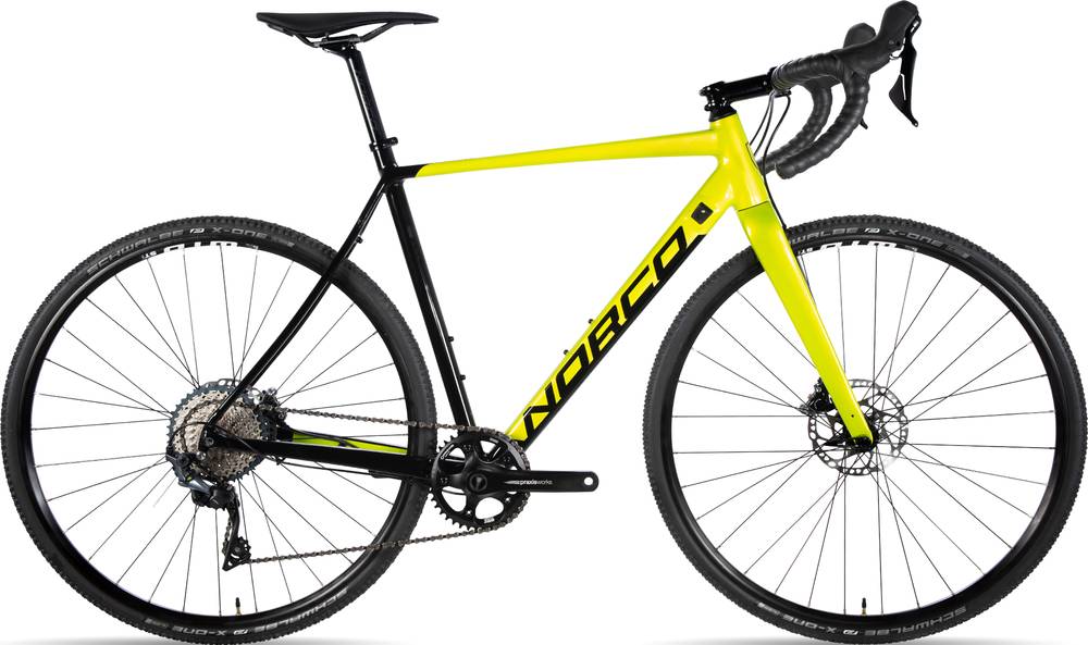 Compare: 2021 Norco Search XR A1 vs 