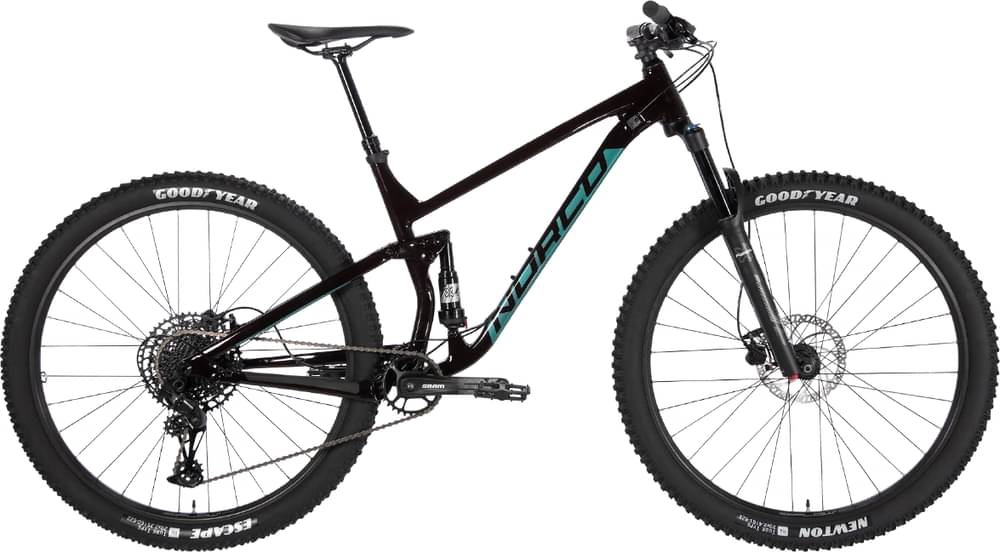 2021 Norco Fluid FS 3 27.5 – Specs 