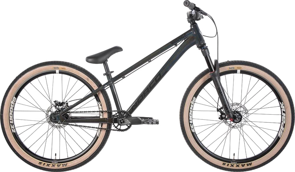 Norco Rampage Team