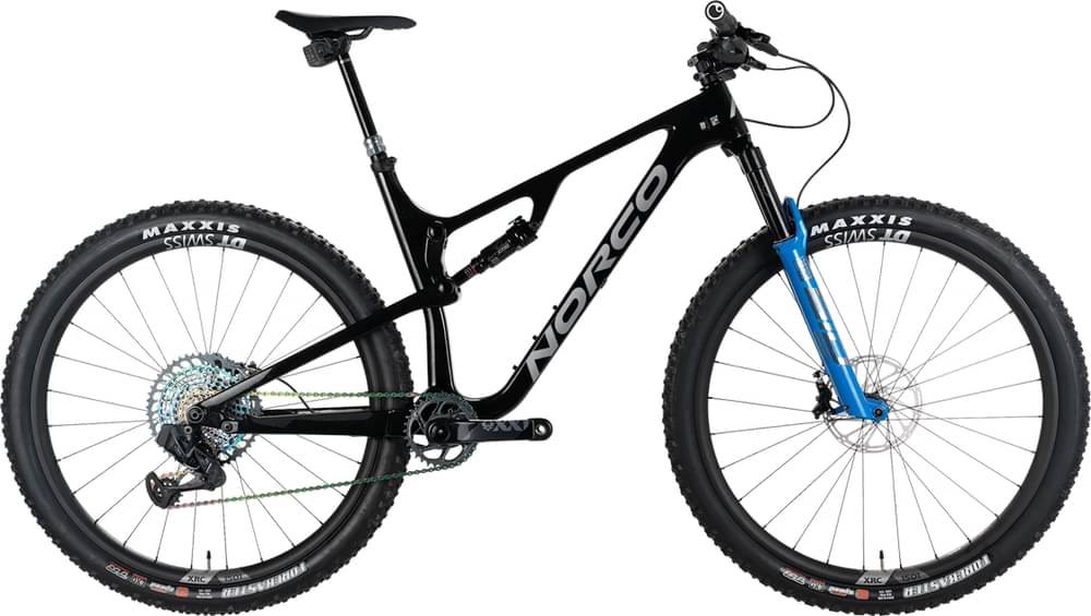 Norco Revolver FS AXS 120