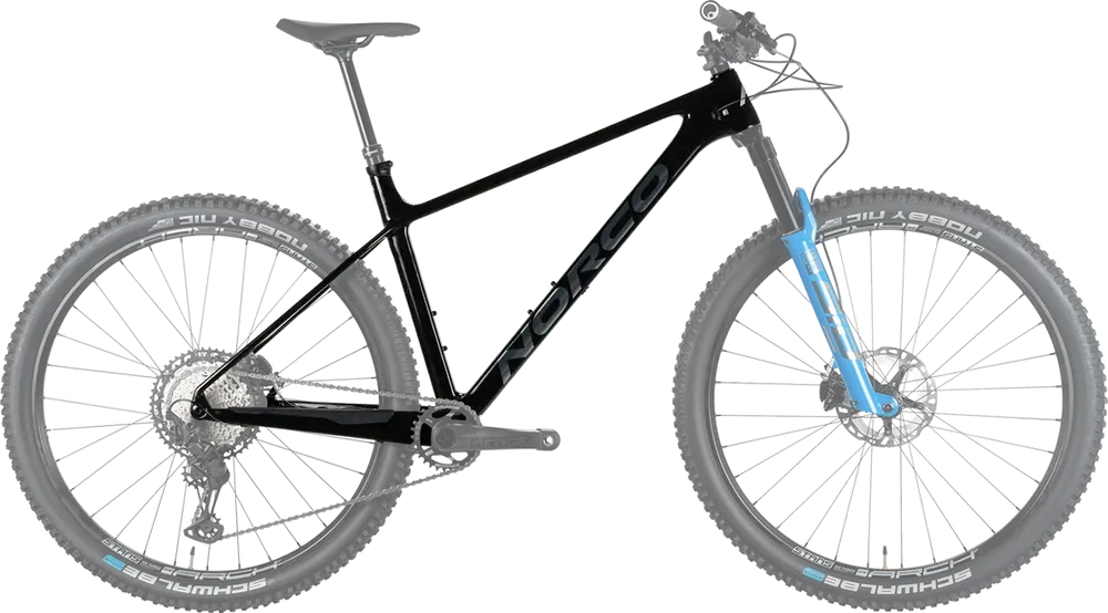 2022 Norco Revolver HT Frame – Specs, Comparisons, Reviews – 99 Spokes