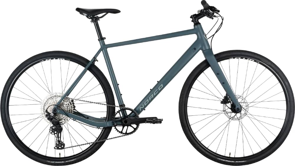 Norco Search XR Flat Bar