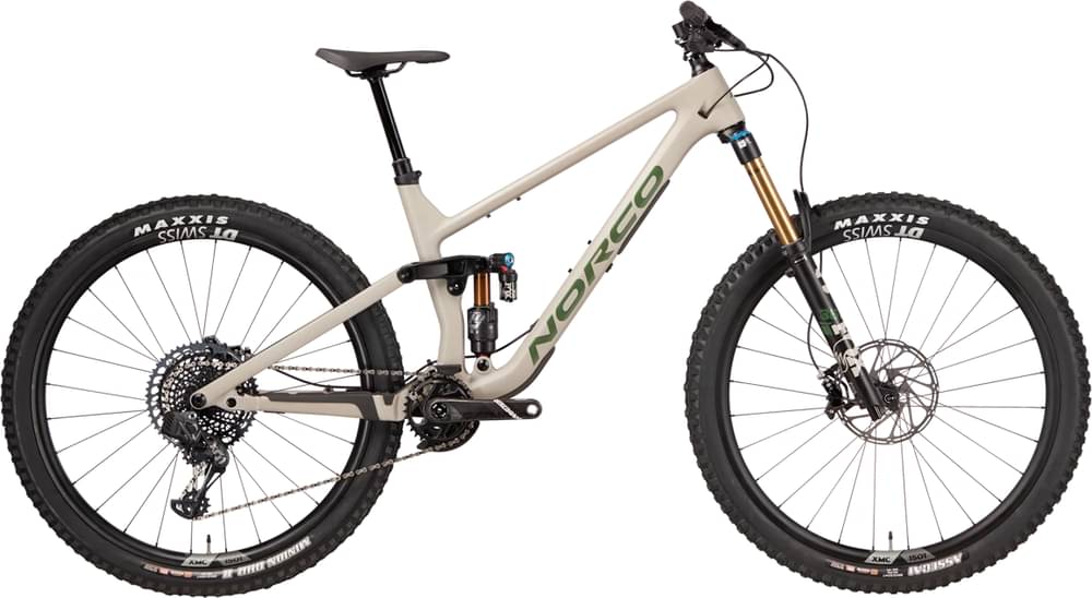 2022 Norco Sight C SE 27.5 – Specs 