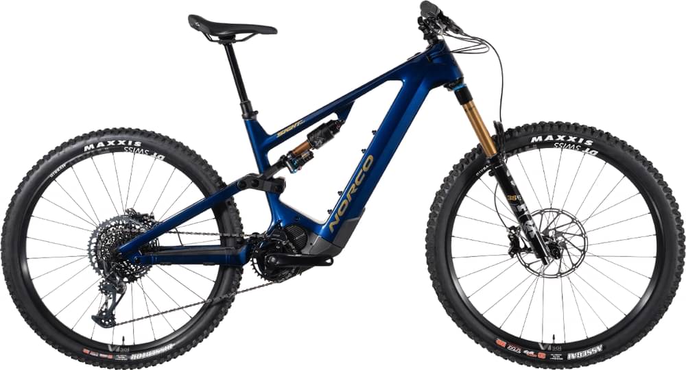 2022 Norco Sight VLT C1 – Specs 