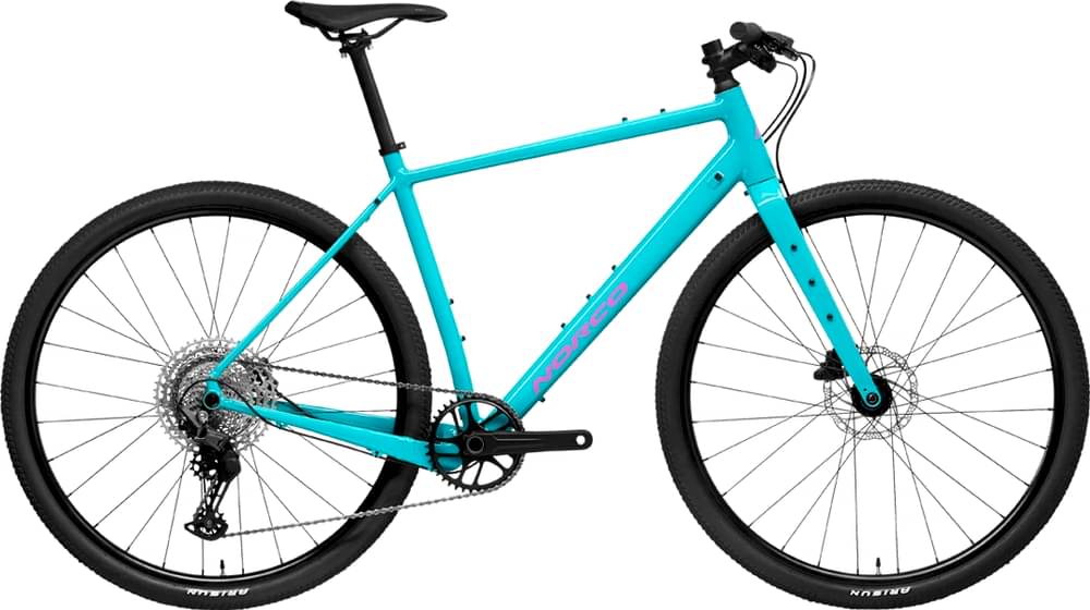 Norco Search XR Flat Bar