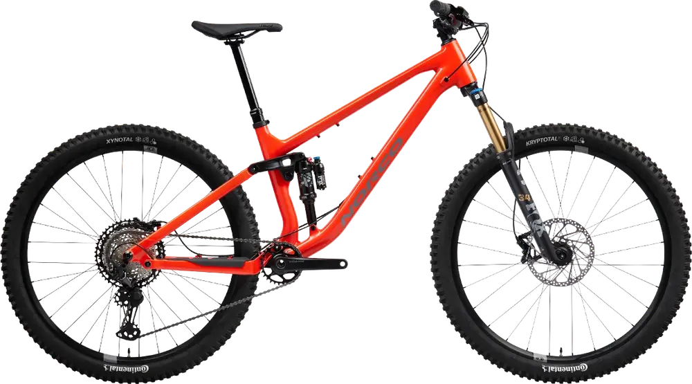 2024 Norco Fluid FS A1 Shimano Specs, Comparisons, Reviews 99 Spokes