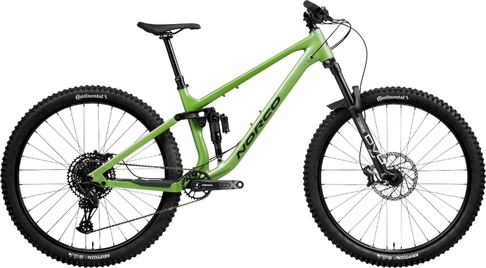 Norco Fluid FS A2