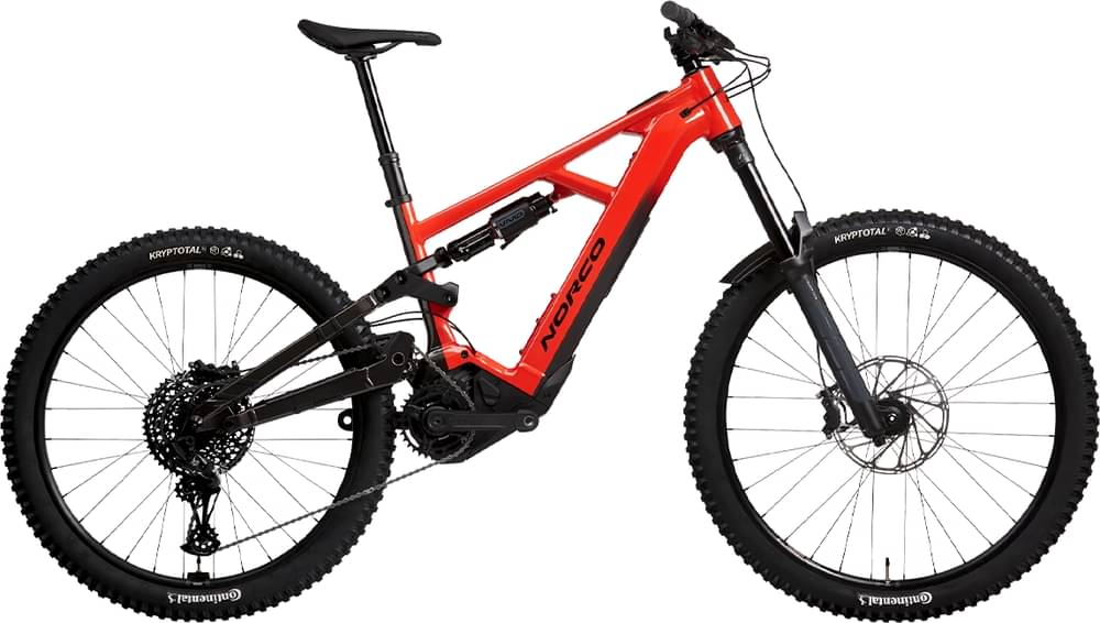 Norco Range VLT A1