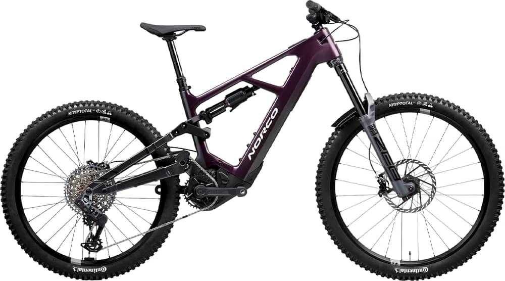 Norco Range VLT C1