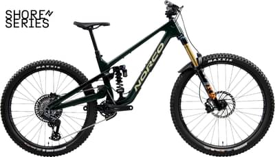 Norco Sight C1 160 MX 2025