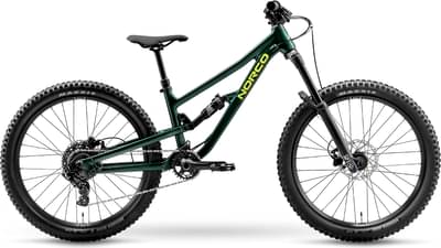 Norco Fluid FS 24