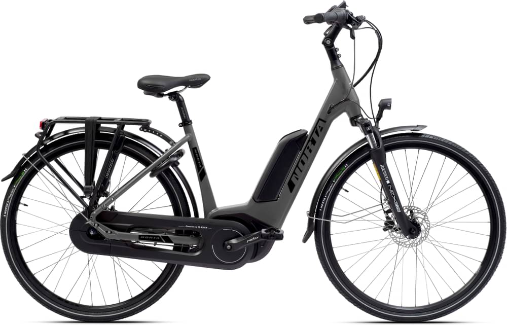 citybike nabenschaltung scheibenbremse Tretwerk Amber Nexus E-Bike Damen 28 Zoll City Pedelec Elektrofahrrad Wasserdichte Gartenmöbel Aufbewahrungstasche - Category:Fahrräder 20 Zoll bis 24 Zoll_Jugendgerecht einstellbar Rahmenhöhe:54 cm (21.5 Zoll)