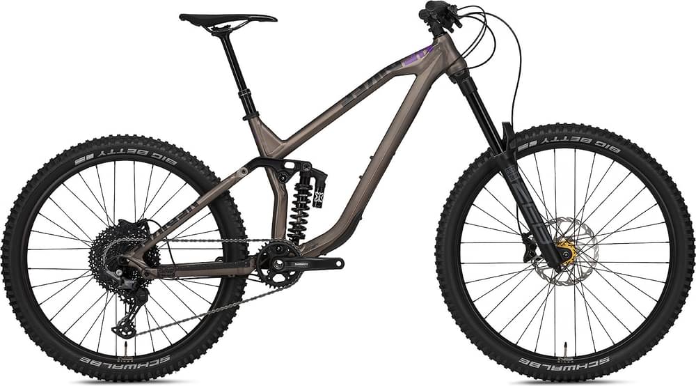 rower dh norco
