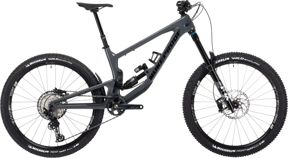 nukeproof full suspension mtb