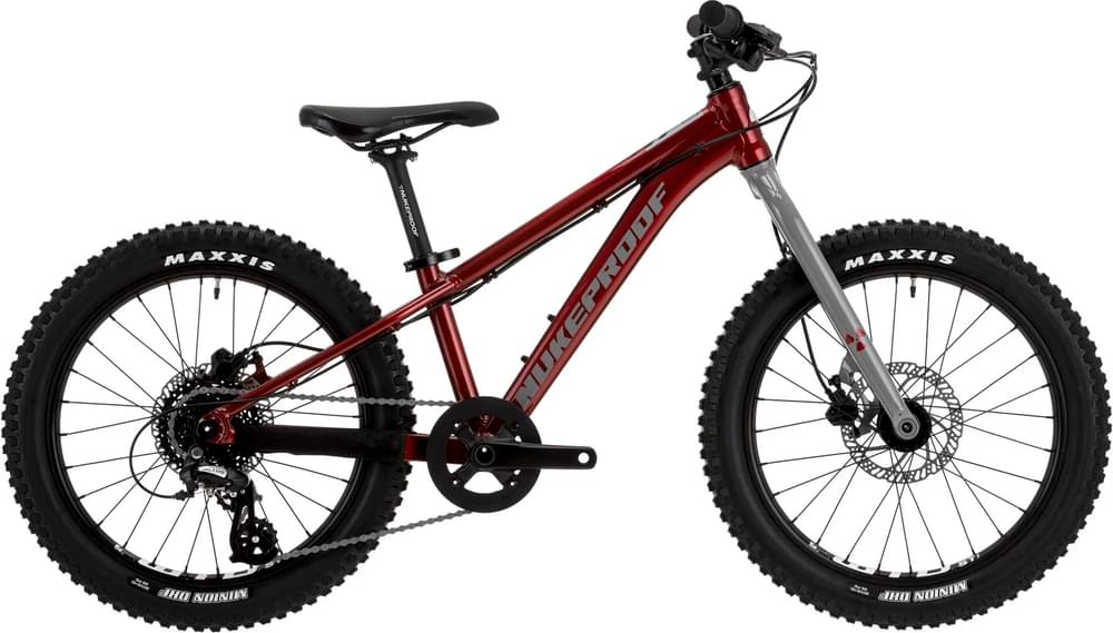 2022 Nukeproof Cub Scout 20 Sport Specs Comparisons Reviews 99 Spokes