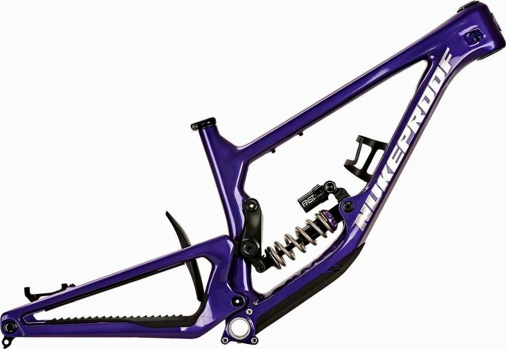 NUKEPROOF GIGA297 S size 2023 2022 Nukeproof Giga 297 Carbon Frame