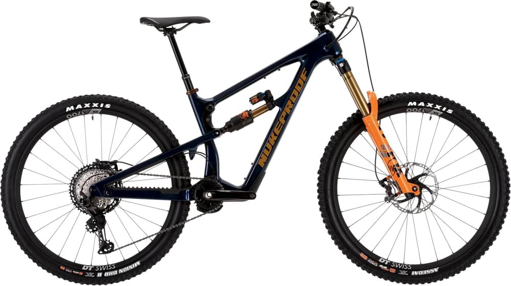 NUKEPROOF Mega 290 Carbon Factory (Shimano)