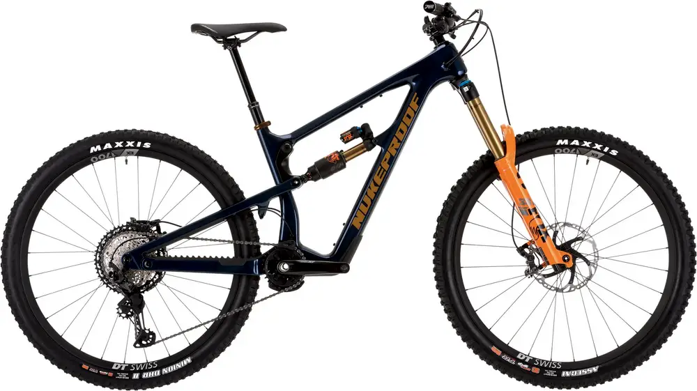 2022 Nukeproof Mega 290 Carbon Factory – Specs, Comparisons