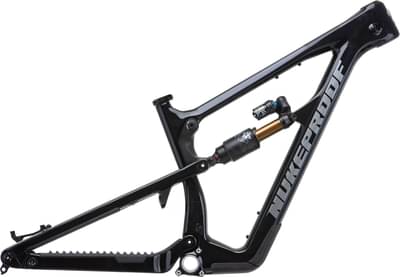2021 Trek Remedy 27.5 Al Frameset 