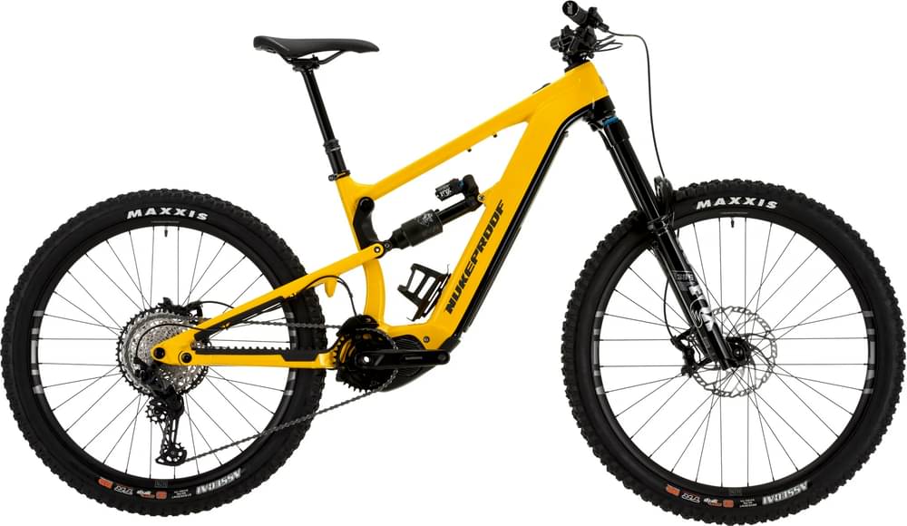 Nukeproof Megawatt 297 Elite 2022