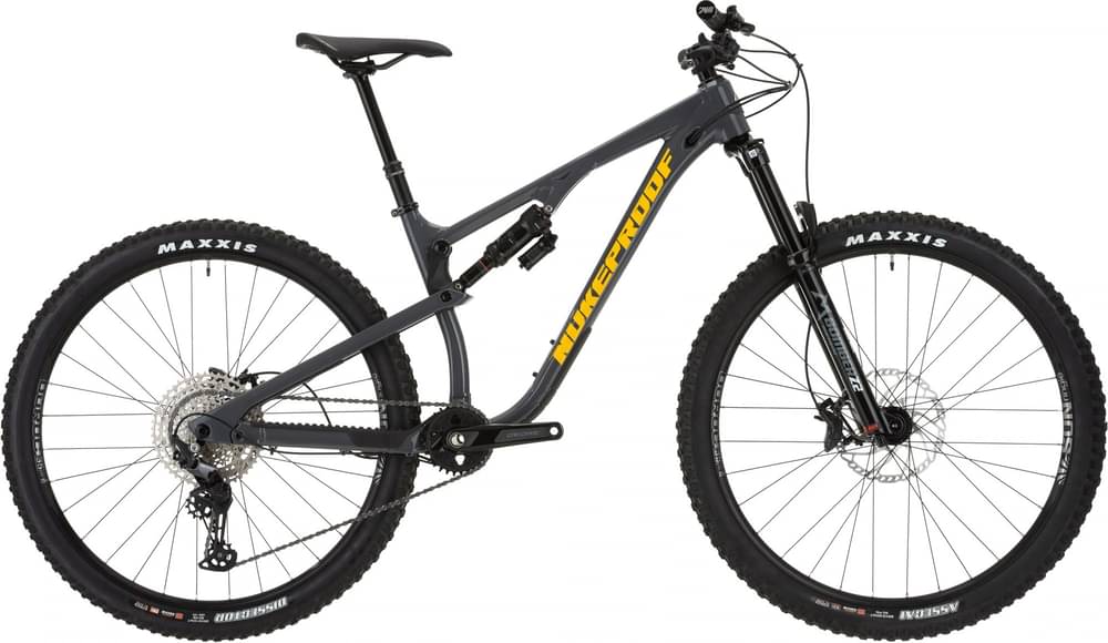 NUKEPROOF Reactor 275 Alloy Comp