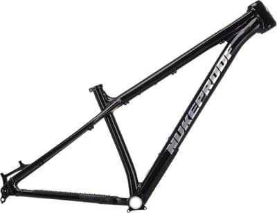 NUKEPROOF SCOUT290 フレーム　Mサイズ　中古 Nukeproof Scout 290 Hardtail Frame 2020 Military Green