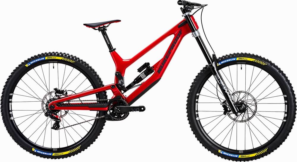 Nukeproof Dissent Carbon 290 RS