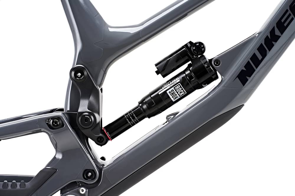 2023 Nukeproof Dissent Carbon 290/297 Frame – Specifiche