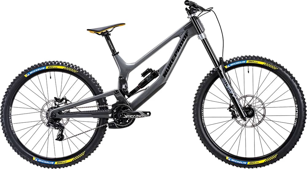 Nukeproof Dissent Carbon 297 Comp