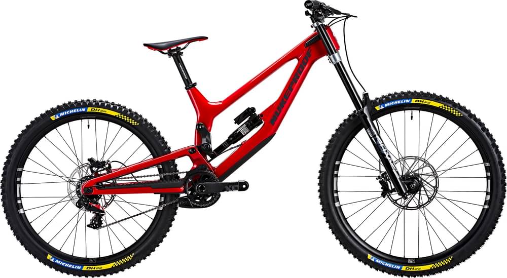 Nukeproof Dissent Carbon 297 RS