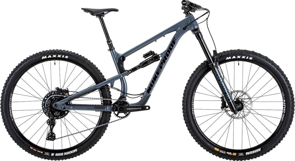 NUKEPROOF Mega 290 Alloy Comp