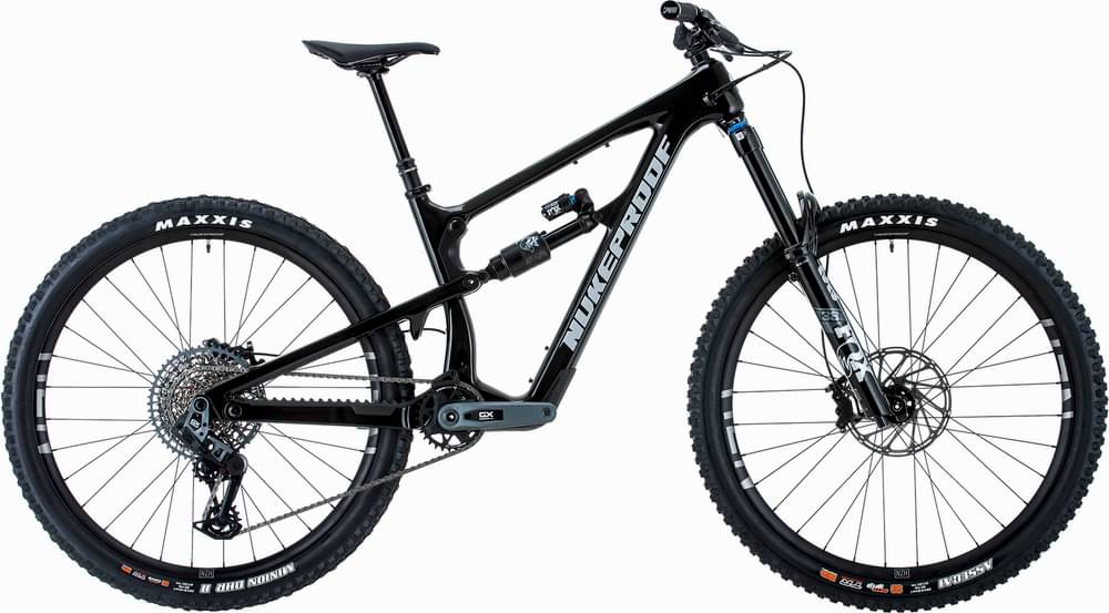 NUKEPROOF Mega 290 Carbon Elite (Sram)