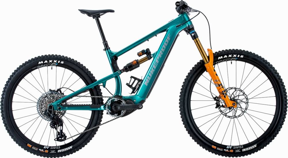 Nukeproof Megawatt Alloy 297 Factory