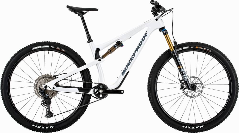 Nukeproof Reactor 290 Carbon ST