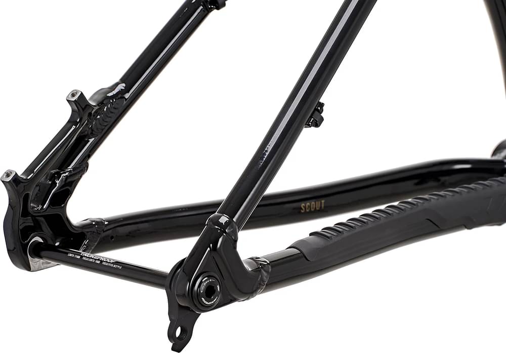 2023 Nukeproof Scout 275 Frame - Limited Edition – Specs