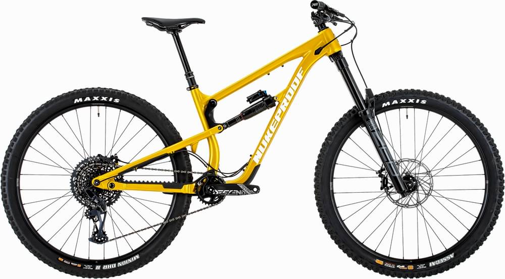 Nukeproof Mega 290 Alloy Pro
