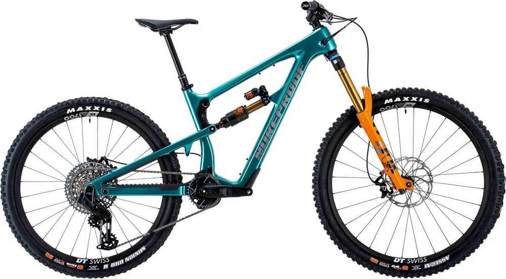 NUKEPROOF Mega 297 Carbon Factory