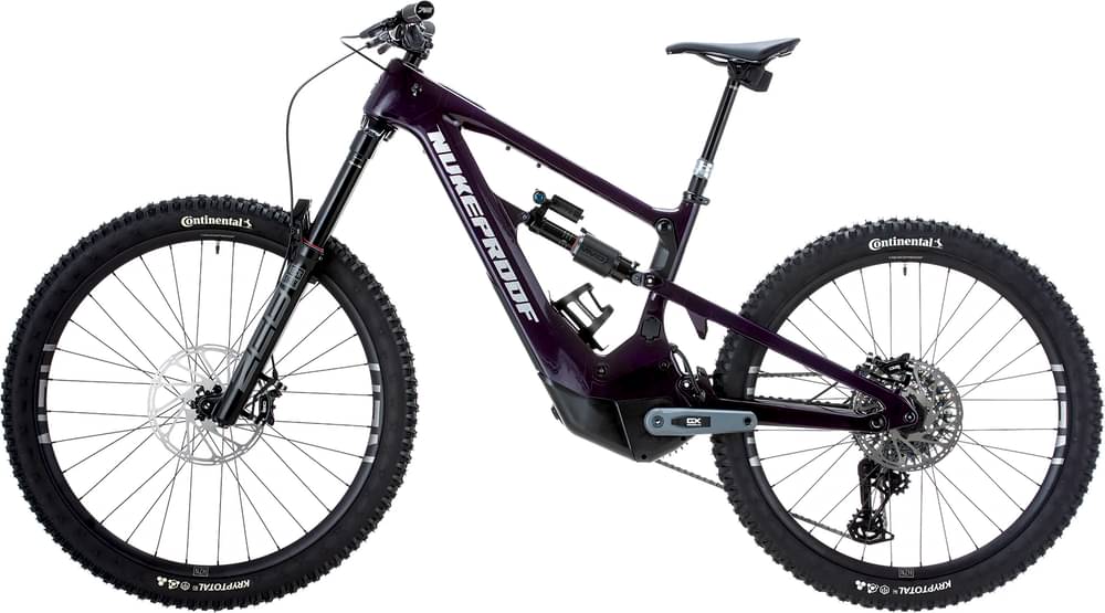 Nukeproof Megawatt 297 Carbon Pro 2024