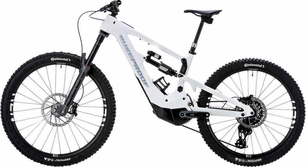 Nukeproof Megawatt 297 Carbon RS 2024