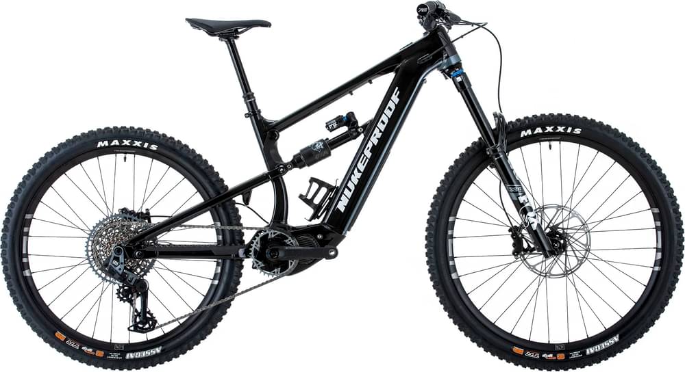 Nukeproof Megawatt Alloy 297 Elite 2024