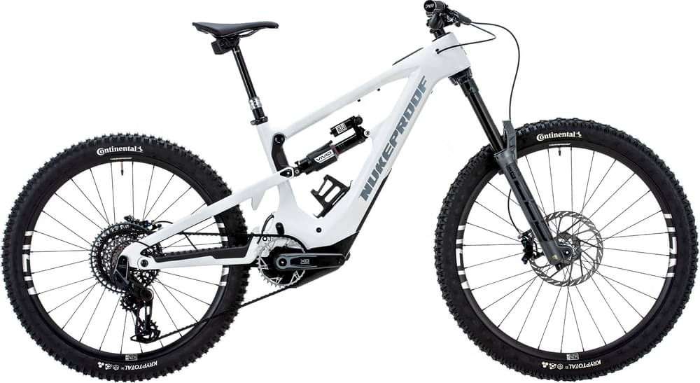 Nukeproof Megawatt Carbon 297 RS 2024